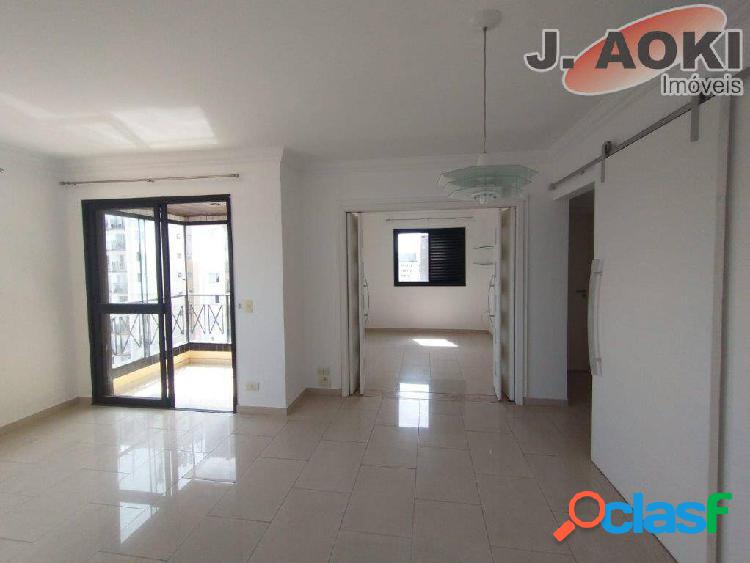 Apartamento para aluguel e venda tem 90 m² com 3 quartos