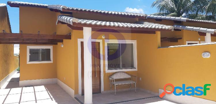 Casa com 3 quartos