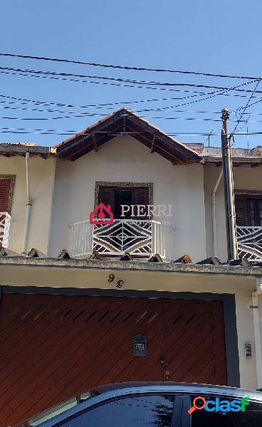 Casa para locação no Jardim Irís, São Ricardo, mobiliada