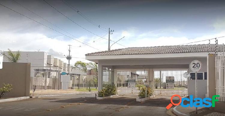 Condomínio Vivere Sobrado Individual com 170m² 03Qts 01