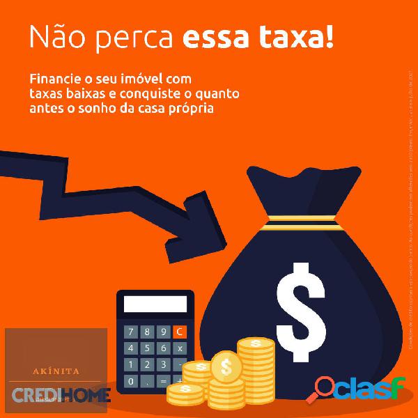 Crédito Imobiliário - Aproveite a nossa parceria com a