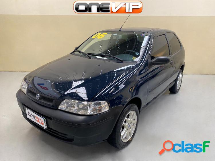 FIAT PALIO 1.0 TROFEO 1.0 FIRE FIRE FLEX 2P AZUL 2006 1.0