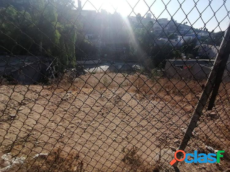 TERRENO EN VENTA EN COLONIA ALEMAN DE 757 M2 CON TODOS LOS