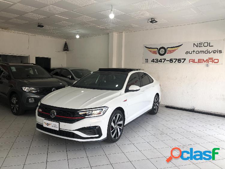 VOLKSWAGEN JETTA GLI 350 TSI 2.0 16V 4P AUT. BRANCO 2019 2.0