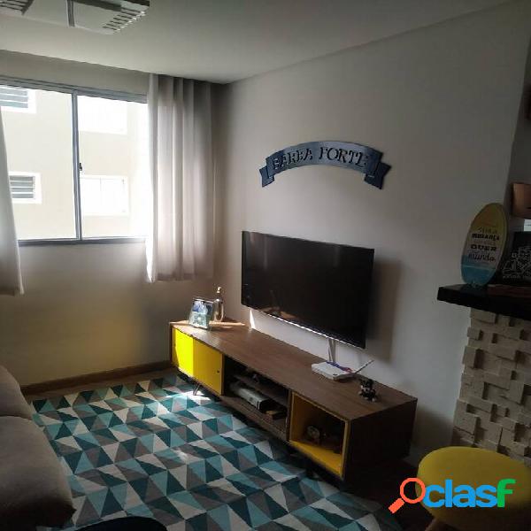 APARTAMENTO 50m² - CONDOMÍNIO RESERVA DO JAPY -