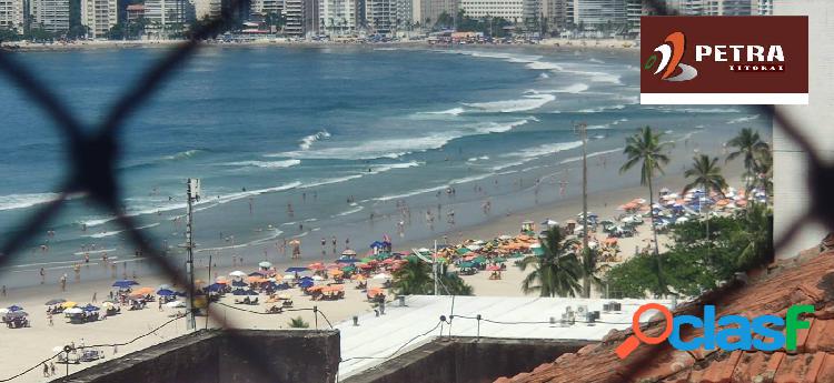 APARTAMENTO A VENDA NO GUARUJÁ, PRAIA DAS PITANGUEIRAS DE