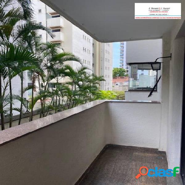 Apartamento 3 dormitórios 1 suite Barão de Jaceguai Campo