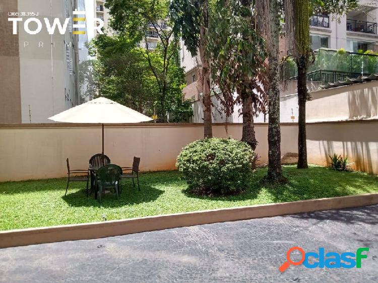 Apartamento para locação - Brooklin Paulista