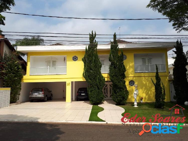 Casa à venda: Venha morar no Residencial Alphaville 05