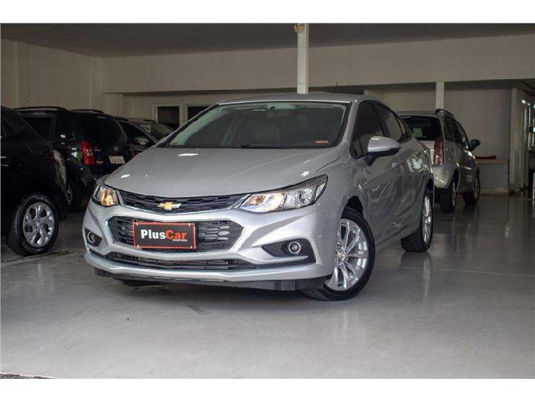 Chevrolet Cruze Lt 1.4 16v Turbo Flex 4p Aut.