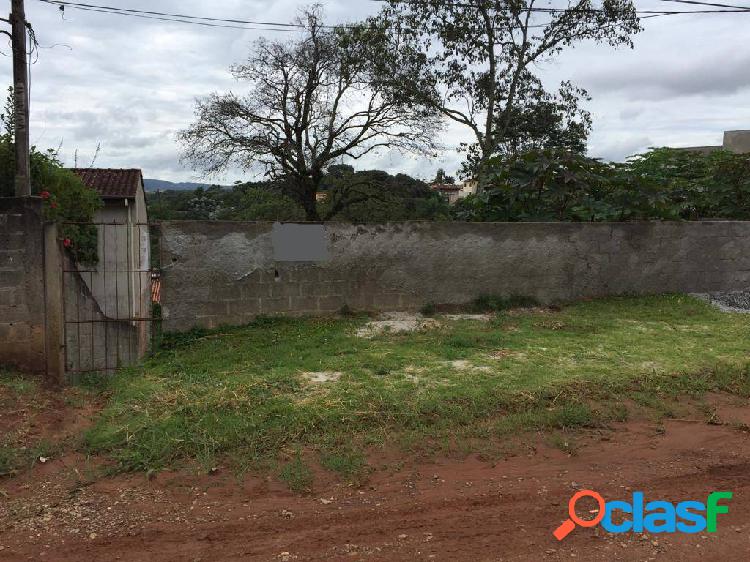 Cod 271-Atibaia-250.000,00-Terreno-Jd Paulista-390m2-Declive