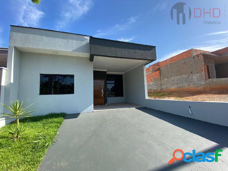 Condomímio Villaggio Ipanema - Casa á venda