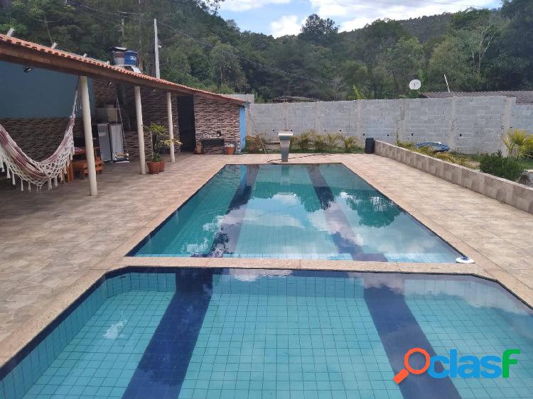 Excelente Chácara Mairiporã Piscina 8 quartos murada!!!