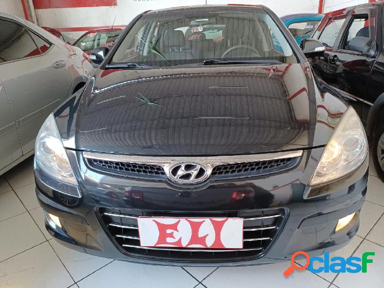 HYUNDAI I30 2.0 16V 145CV 5P AUT. PRETO 2011 2.0 GASOLINA