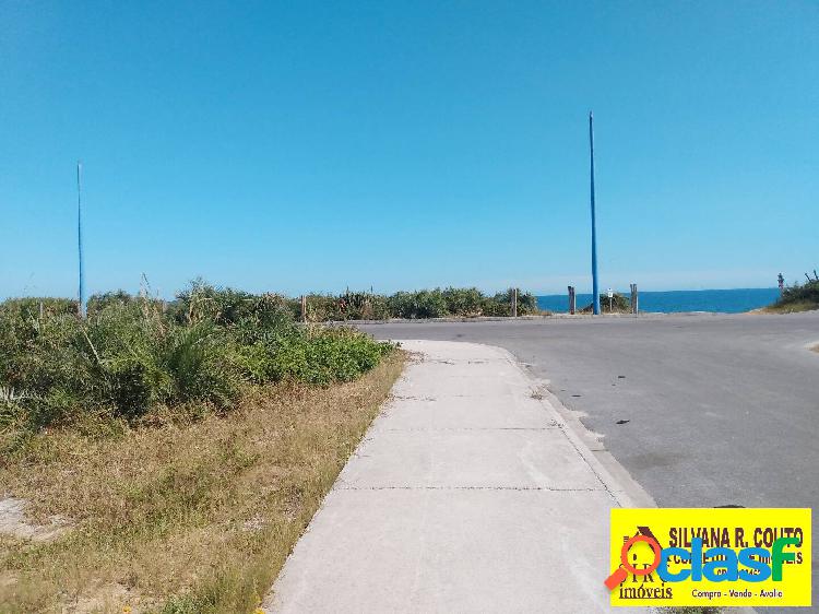 Itaipuaçu- 2 Lotes Ft Praia da 70, 1.951 M² - R$ 750 Mil