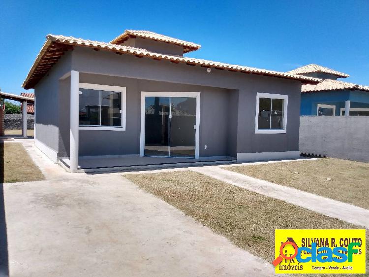 Itaipuaçu-Casas # quartos Terreno 480 M²-R$ 430 Mil