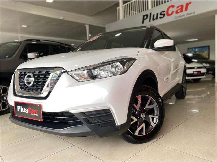 Nissan Kicks S 1.6 16v Flex 5p Aut.