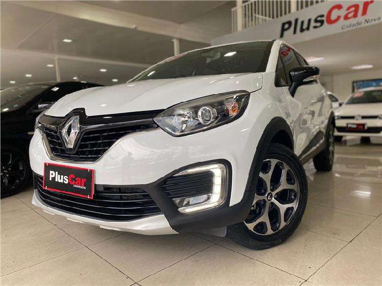 Renault Captur Intense 1.6 16v Flex 5p Aut.