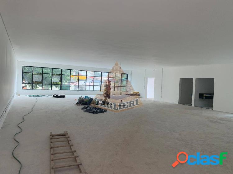 Salão Comercial NOVO, 630 M2 próximo saída Salim Farah