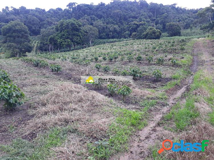 Sítio de meio alqueire a venda em Nova Resende