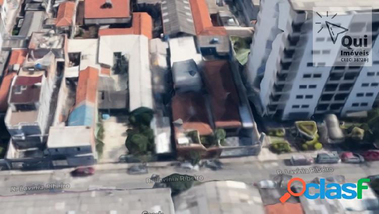 Terreno, 422m², à venda em São Paulo, Vila Diva (Zona