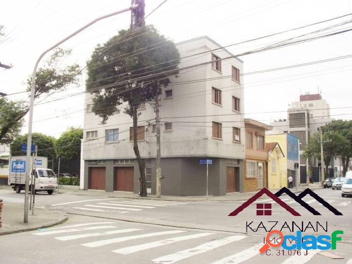 3 Qtos -1 suíte Garagem fechada 2 vagas-Tatuapé Permuta