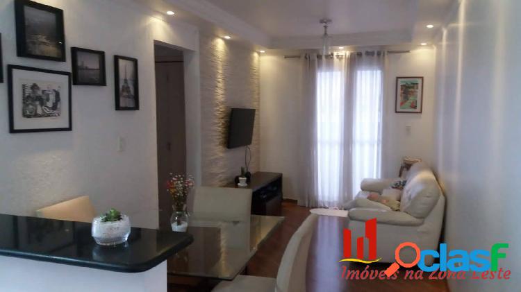 Apartamento para venda com 2 quartos em Vila Guilhermina -