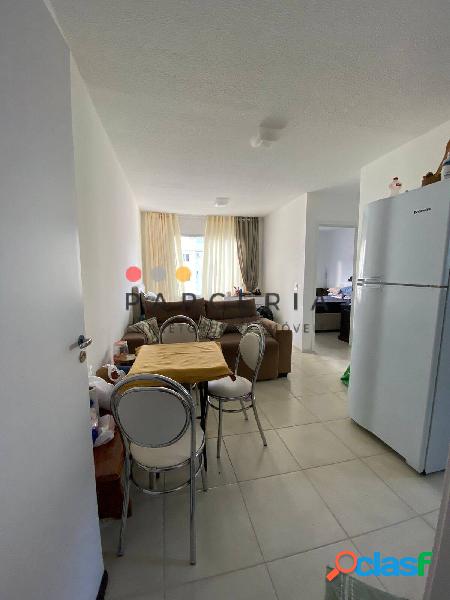 Apartamento à venda em Bom viver com 2 dormitórios -