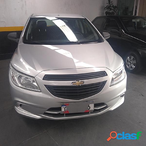 CHEVROLET ONIX HATCH JOY 1.0 8V FLEX 5P MEC. PRATA 2018 1.0