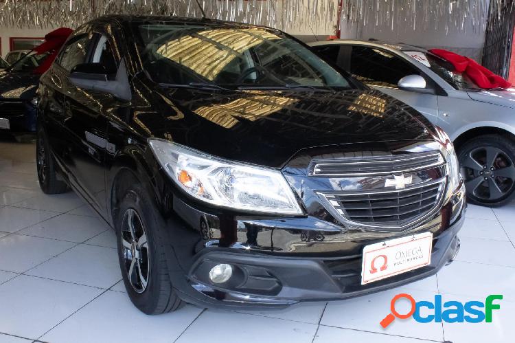 CHEVROLET ONIX HATCH LT 1.0 8V FLEXPOWER 5P MEC. PRETO 2014