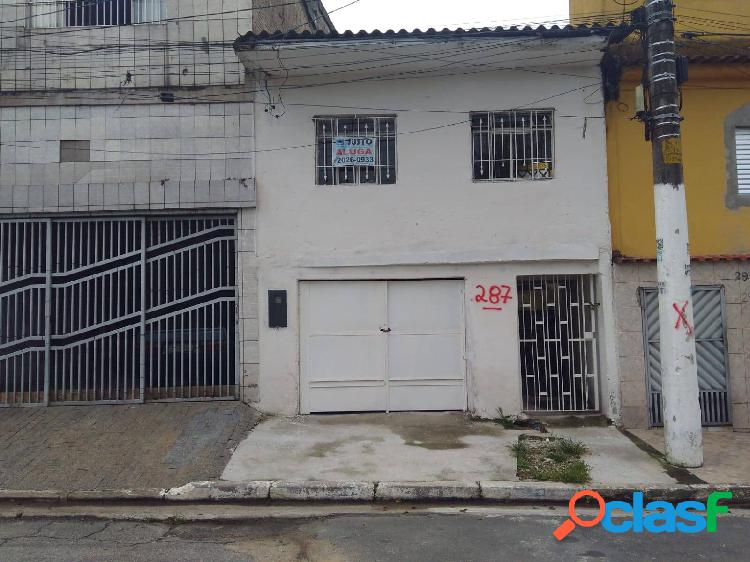 Casa para locação INDIVIDUAL- C.A.E Carvalho