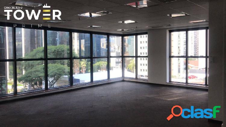 Conjunto comercial Vila Olímpia