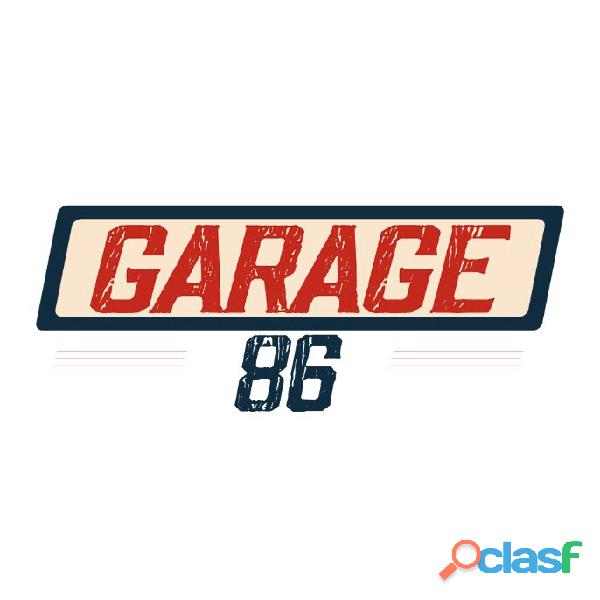 Garage 86 detail estética automotiva