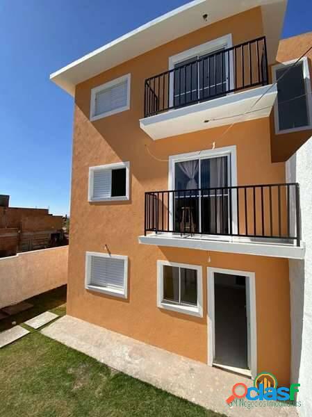 Mini condomínio - Residencial Vila Marina (3 unidades) -
