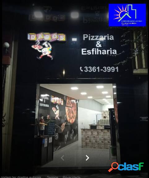 OPORTUNIDADE PIZZARIA AV. SÃO JOÃO