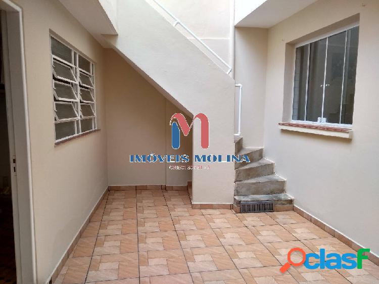 Sobrado em Vila Particular Bairro Centro 128m² - 3 dorms