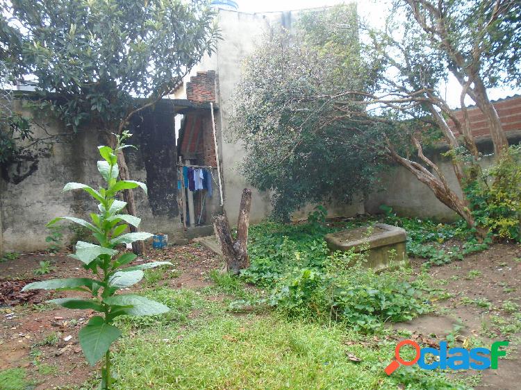 Terreno para venda com casa antiga - Vila Campanella