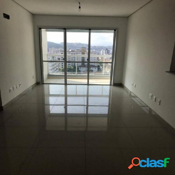 Venda de apartamento novo uma quadra da PRAIA.