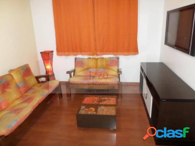 Apartamento - 1 Dormitório - Ponta da Praia - Santos.