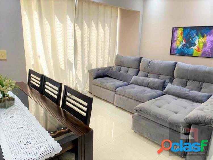 Apartamento 3 dormitórios - Planalto - São Bernardo do