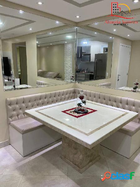 Apartamento 58m2 - Vila Ema - Condo Família Vila Ema