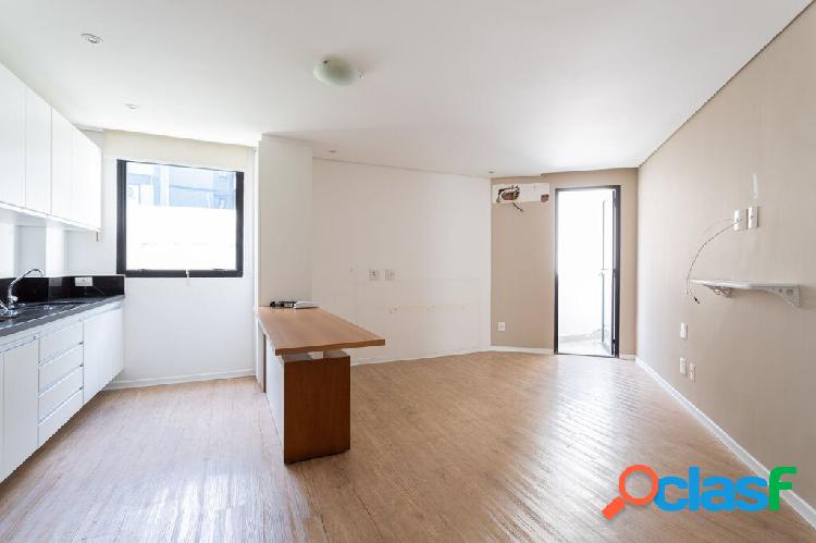 Apartamento com 1 quarto, 37m², à venda