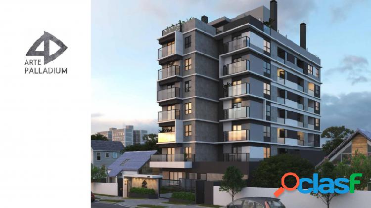 Apartamento com 3 quartos, 67m², à venda em Curitiba, Novo