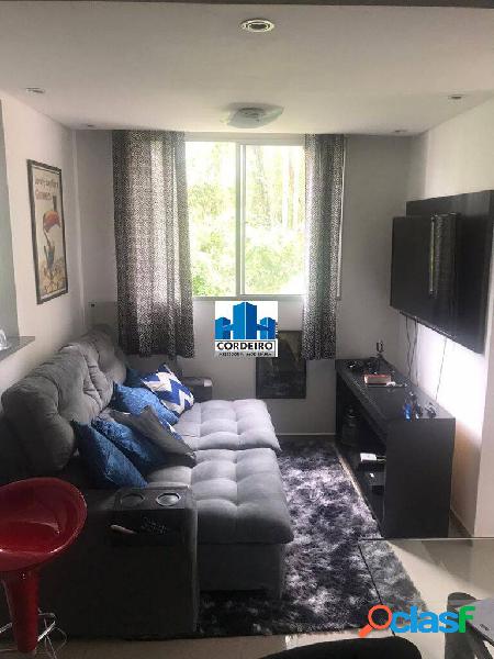 Apartamento de 02 Dormitórios em Mauá