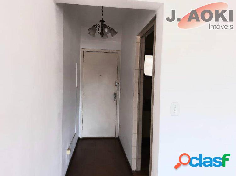 Apartamento para venda tem 60 m² com 2 quartos em Vila