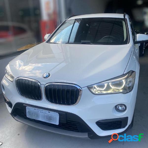 BMW X1 SDRIVE 20I 2.02.0 TB ACTI.FLEX AUT. BRANCO 2019 2.0