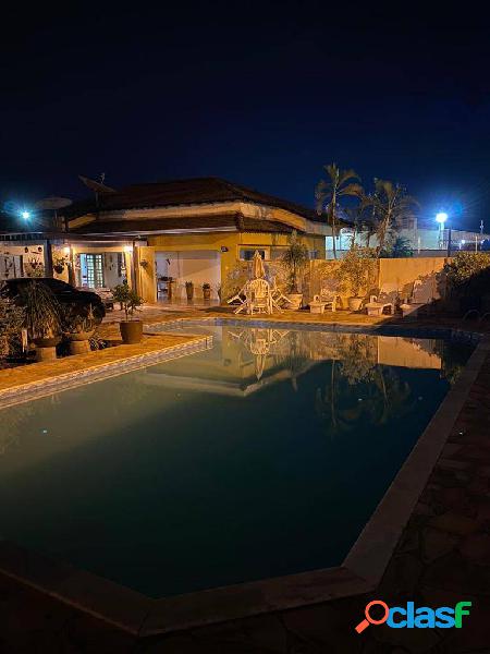 Casa com piscina a venda no Jardim dos Estados em Várzea