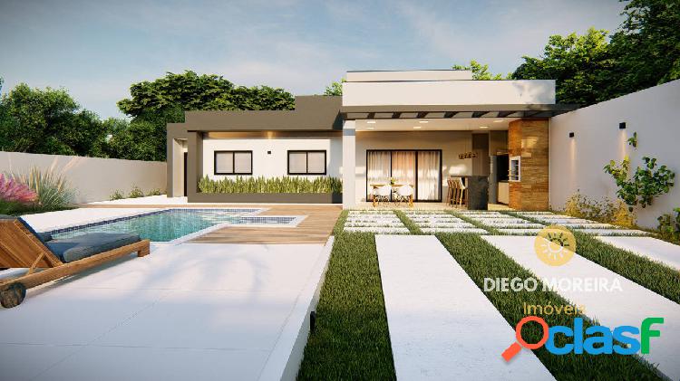 Casa à venda em Atibaia com 3 dormitórios