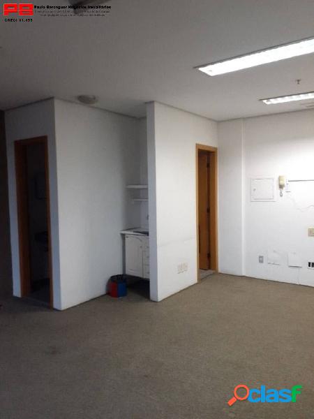 Conjunto comercial - Vila Olímpia