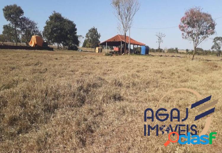 FAZENDA EM CAMPINA VERDE-MG | 62 ALQ | DUPLA APTIDÃO